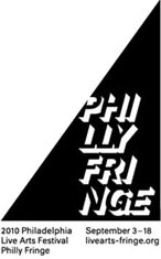 Philly Fringe Festival Website